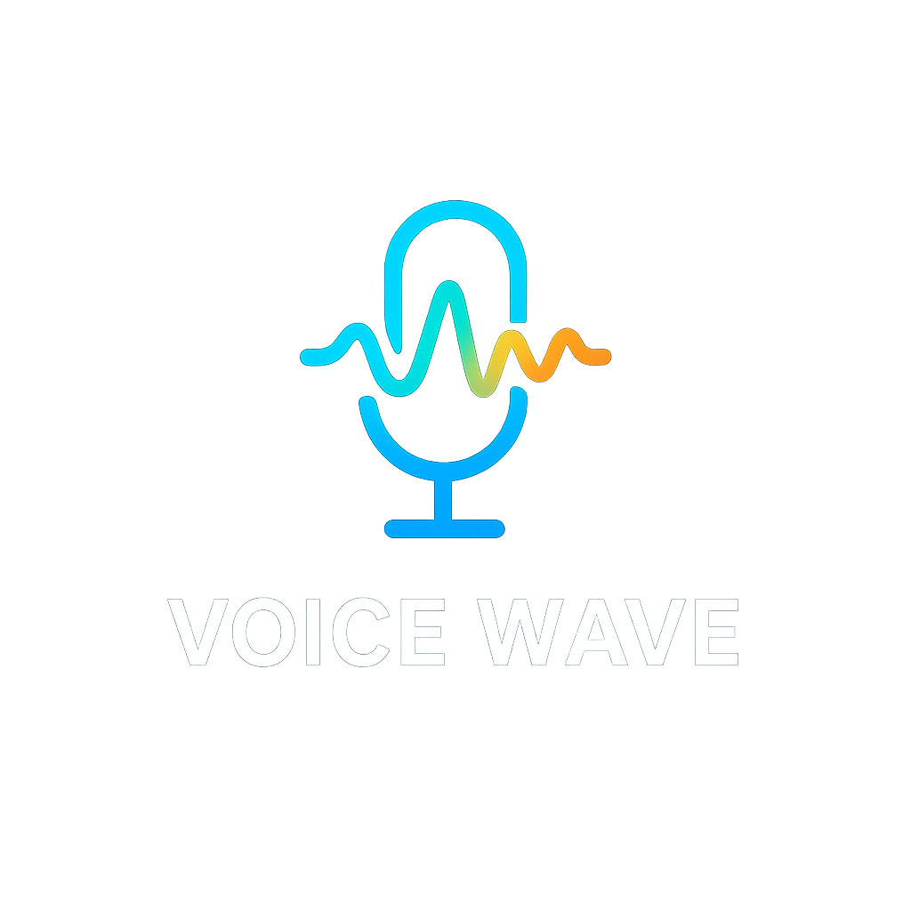 Voice Wave Logo